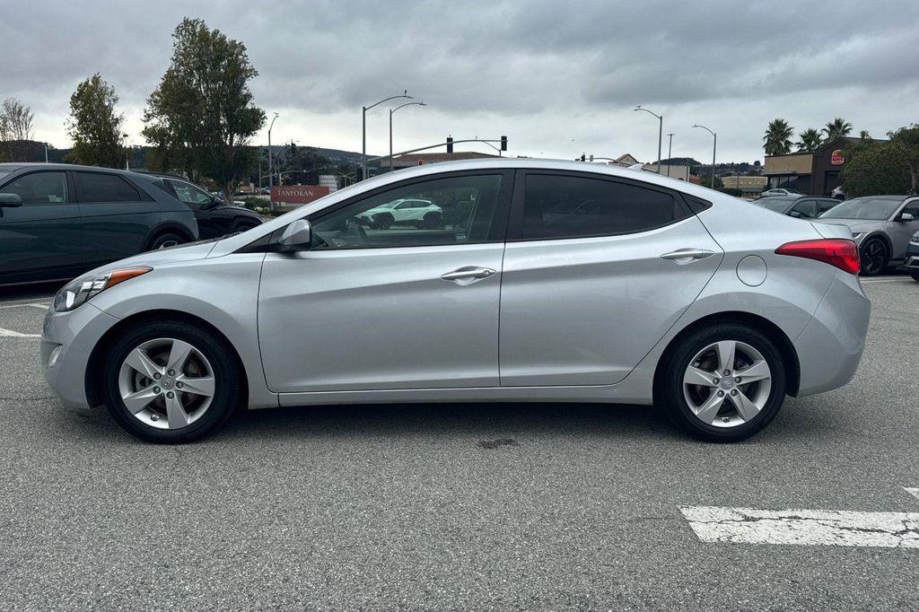 used 2013 Hyundai Elantra car, priced at $7,464