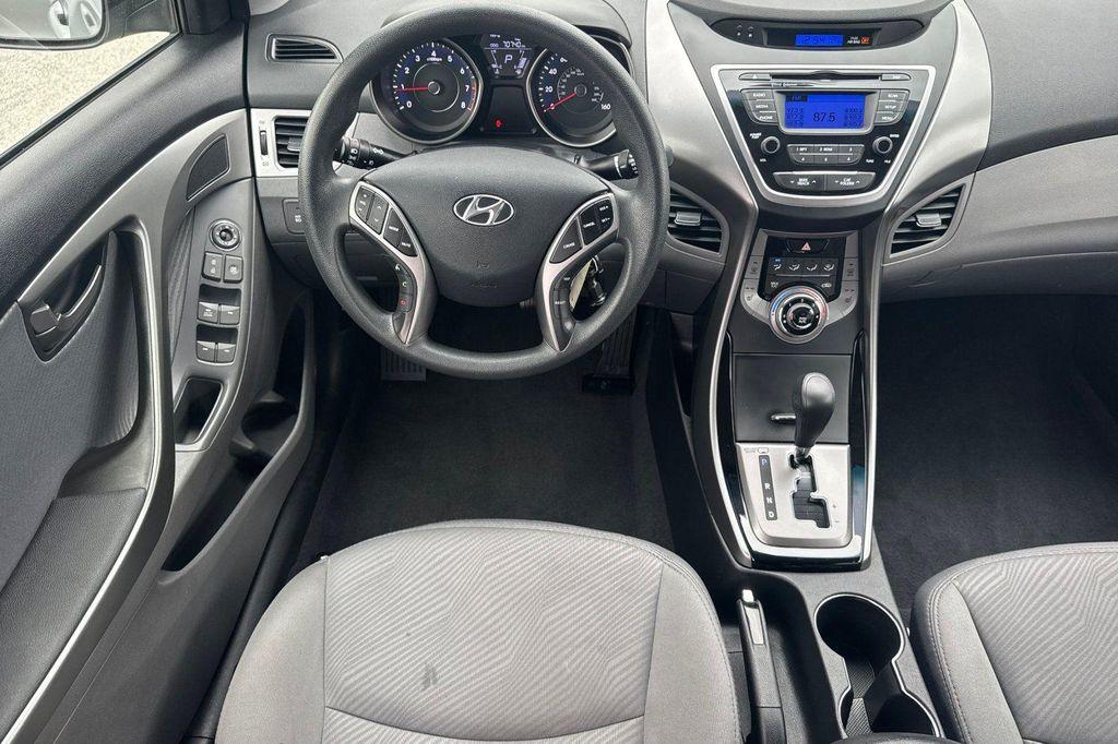 used 2013 Hyundai Elantra car, priced at $7,464