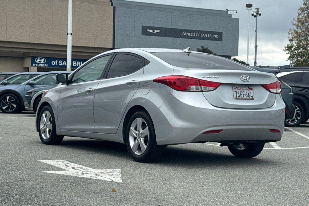 used 2013 Hyundai Elantra car, priced at $7,464