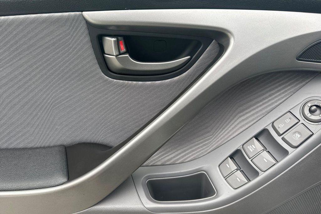 used 2013 Hyundai Elantra car, priced at $7,464