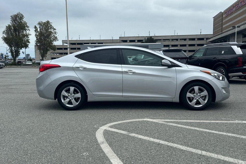 used 2013 Hyundai Elantra car, priced at $7,464
