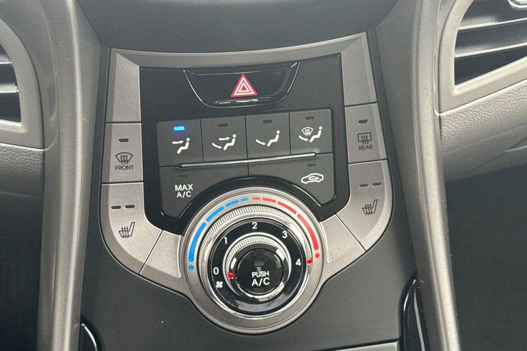 used 2013 Hyundai Elantra car, priced at $7,464