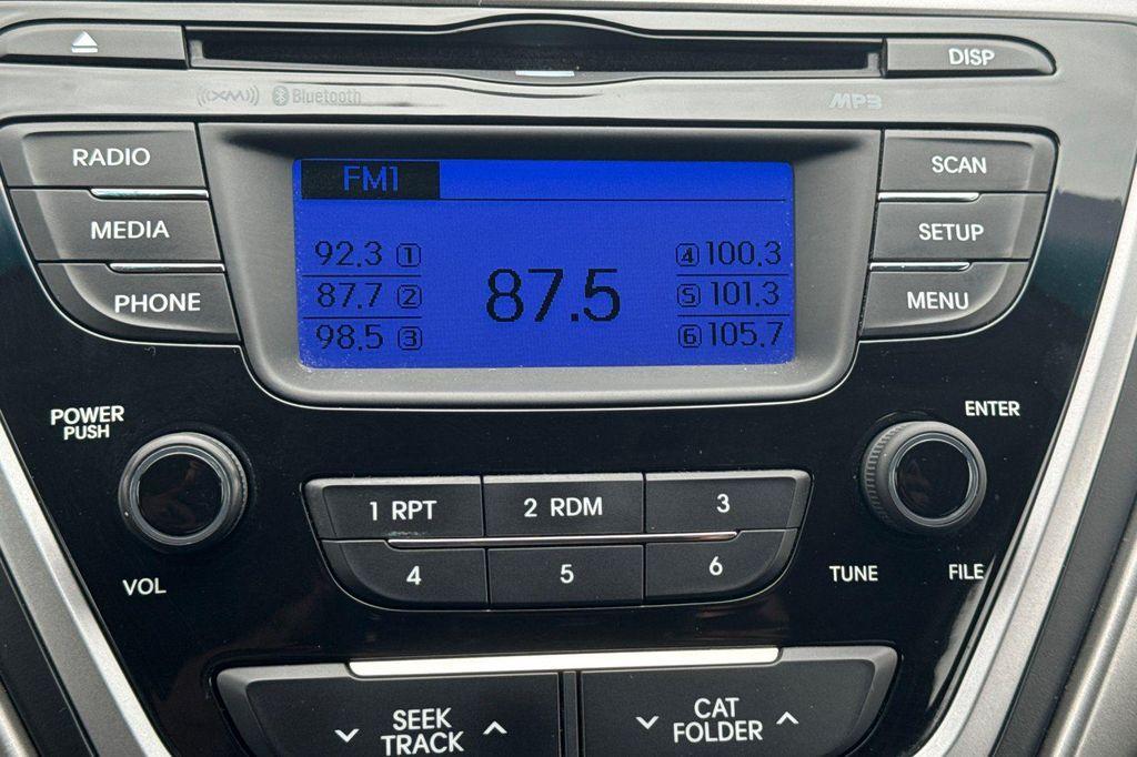 used 2013 Hyundai Elantra car, priced at $7,464