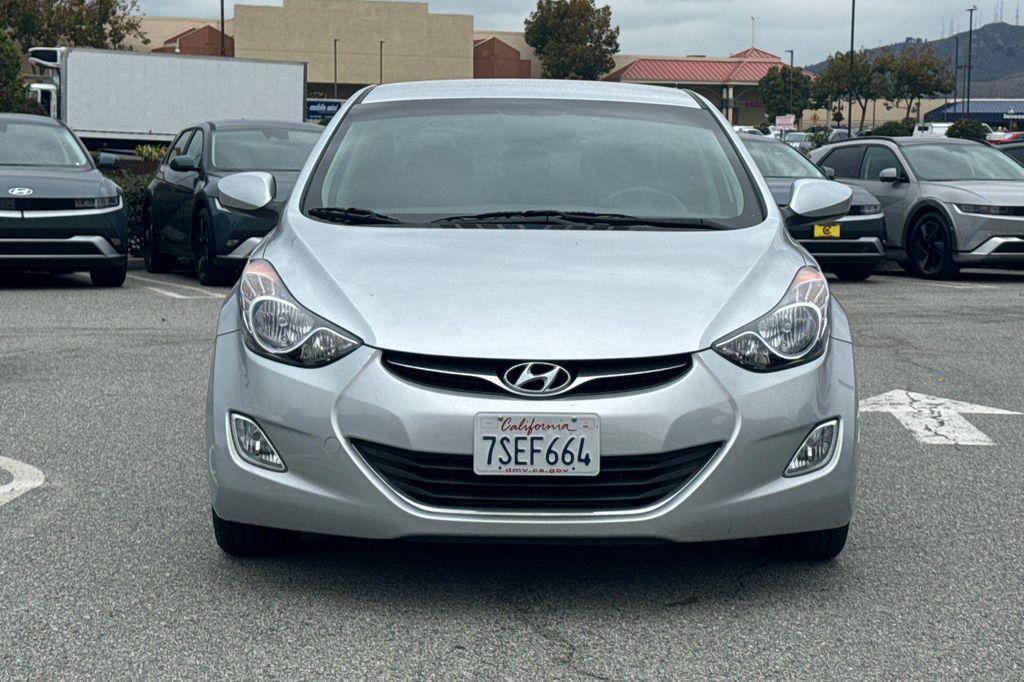 used 2013 Hyundai Elantra car, priced at $7,464