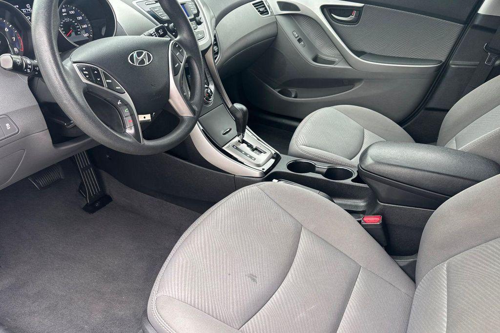 used 2013 Hyundai Elantra car, priced at $7,464