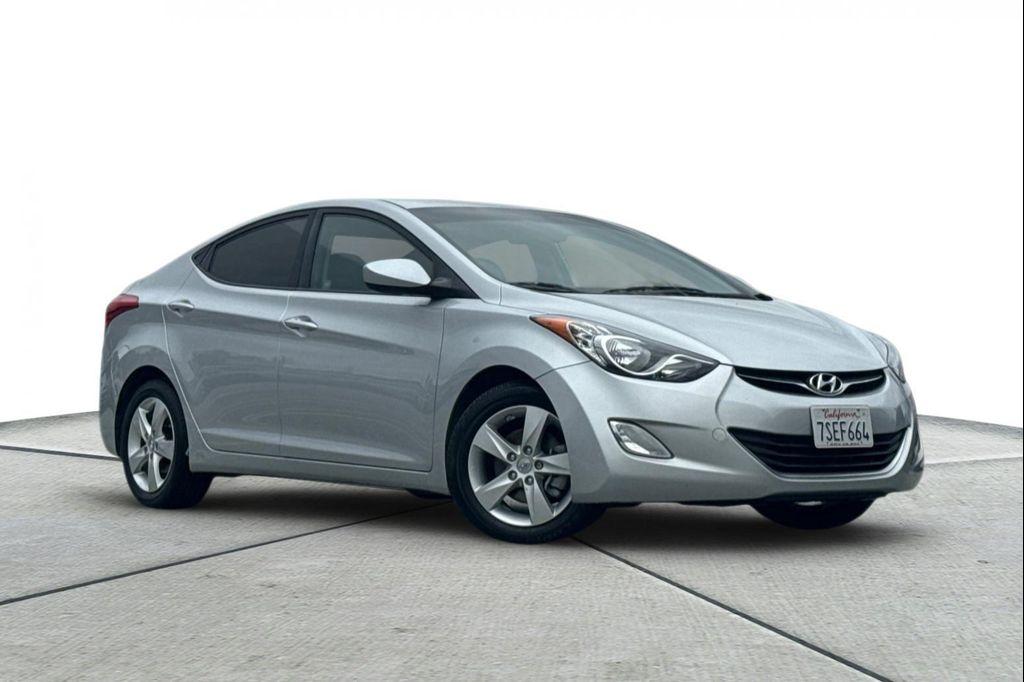 used 2013 Hyundai Elantra car, priced at $7,464