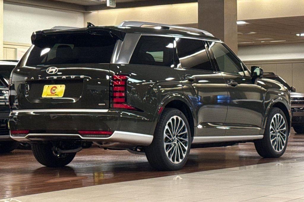 new 2026 Hyundai Palisade Hybrid car, priced at $61,020