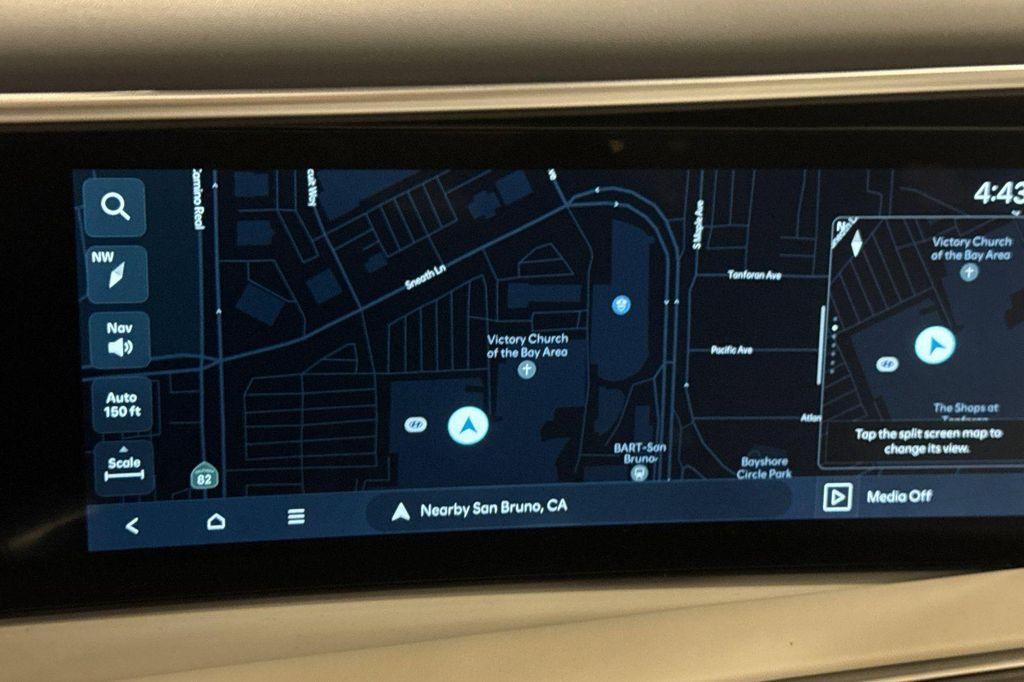 new 2026 Hyundai Palisade Hybrid car, priced at $61,020