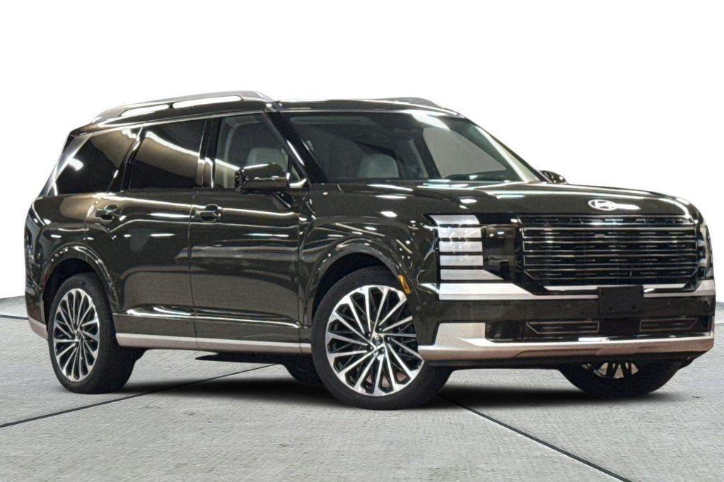 new 2026 Hyundai Palisade Hybrid car, priced at $61,020