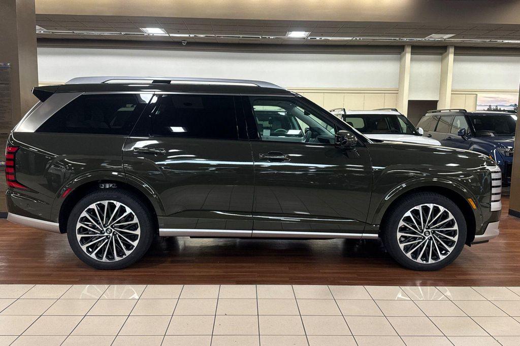 new 2026 Hyundai Palisade Hybrid car, priced at $61,020