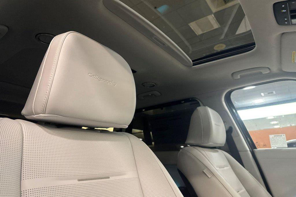 new 2026 Hyundai Palisade Hybrid car, priced at $61,020