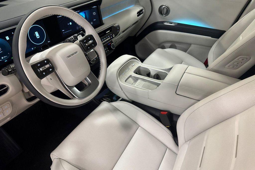 new 2026 Hyundai Palisade Hybrid car, priced at $61,020