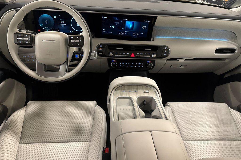 new 2026 Hyundai Palisade Hybrid car, priced at $61,020