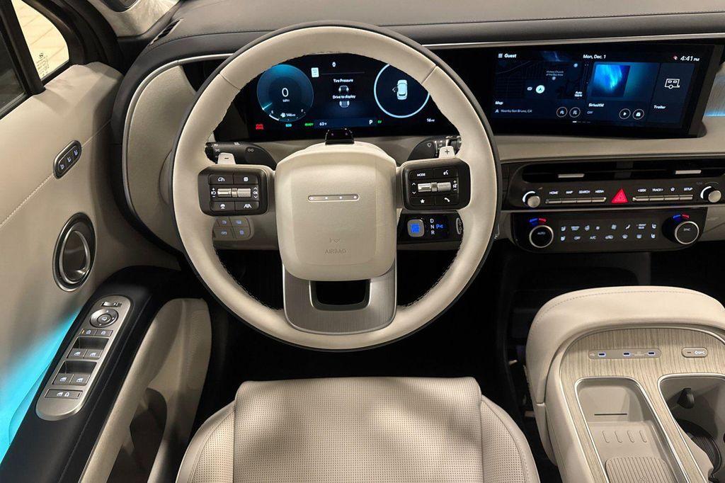 new 2026 Hyundai Palisade Hybrid car, priced at $61,020