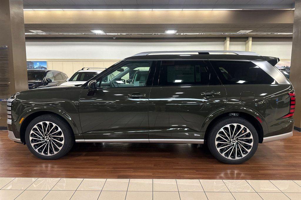 new 2026 Hyundai Palisade Hybrid car, priced at $61,020