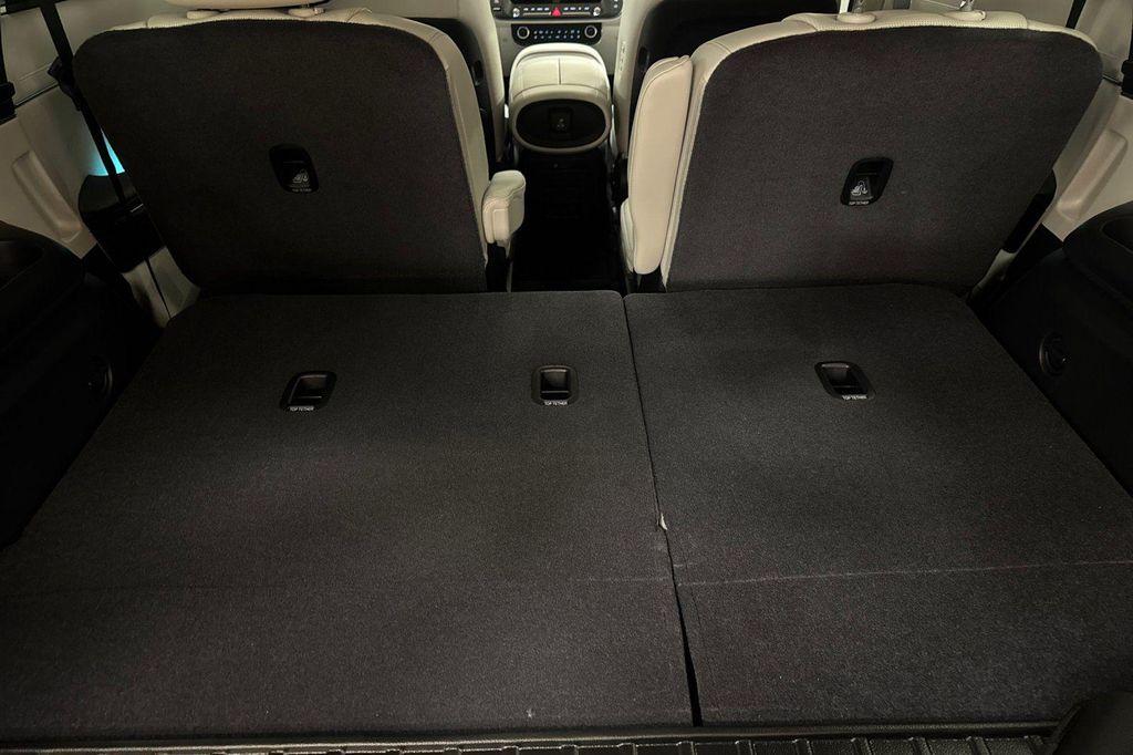 new 2026 Hyundai Palisade Hybrid car, priced at $61,020