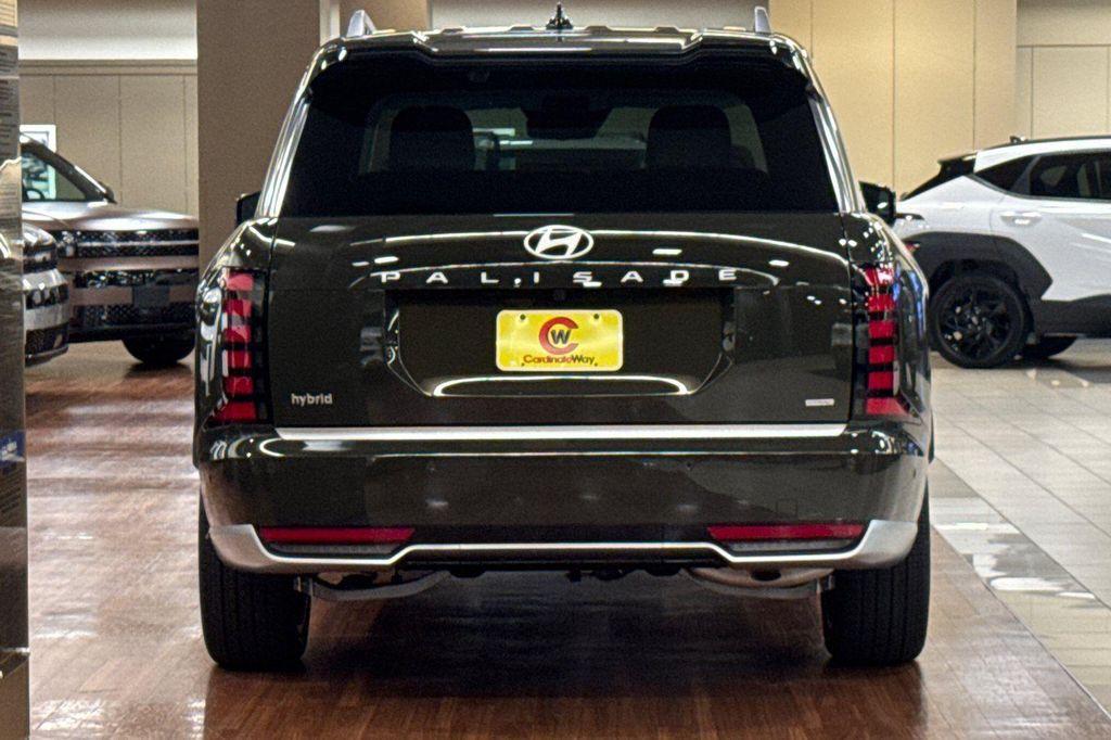 new 2026 Hyundai Palisade Hybrid car, priced at $61,020