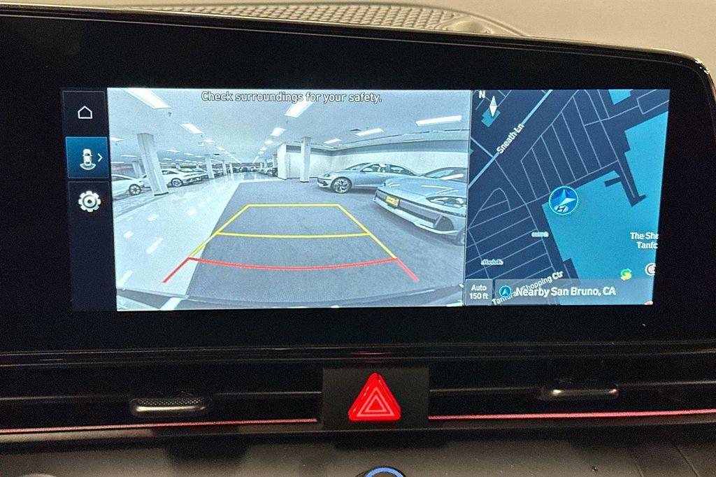 new 2025 Hyundai ELANTRA HEV car, priced at $23,740