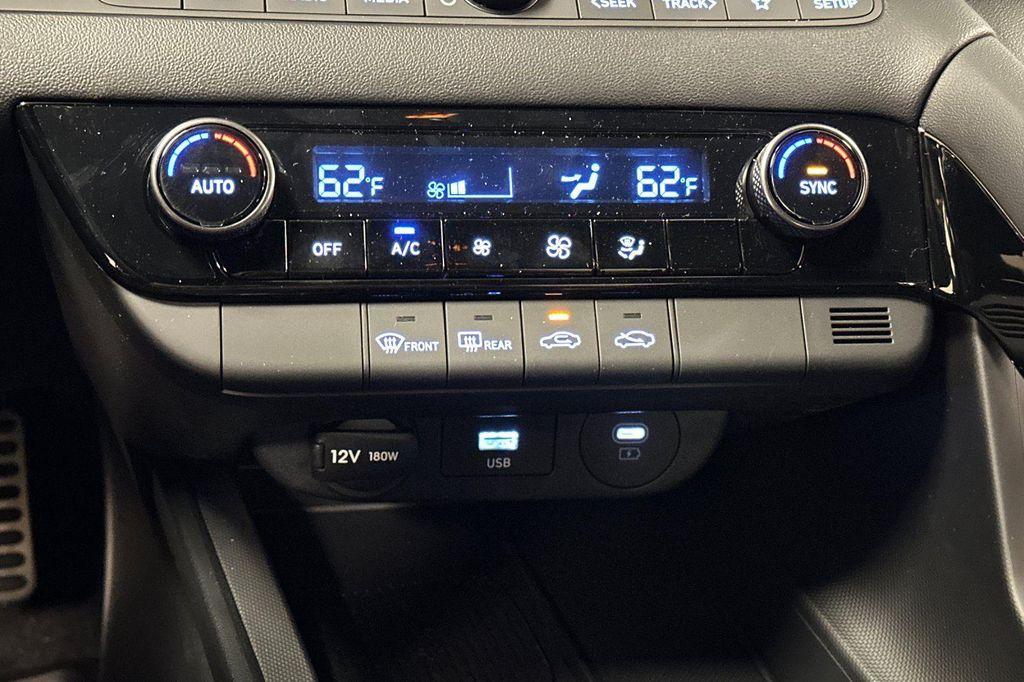 new 2025 Hyundai ELANTRA HEV car, priced at $23,740