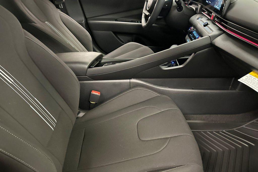 new 2025 Hyundai ELANTRA HEV car, priced at $23,740