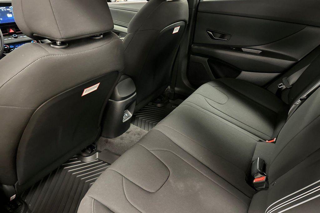 new 2025 Hyundai ELANTRA HEV car, priced at $23,740