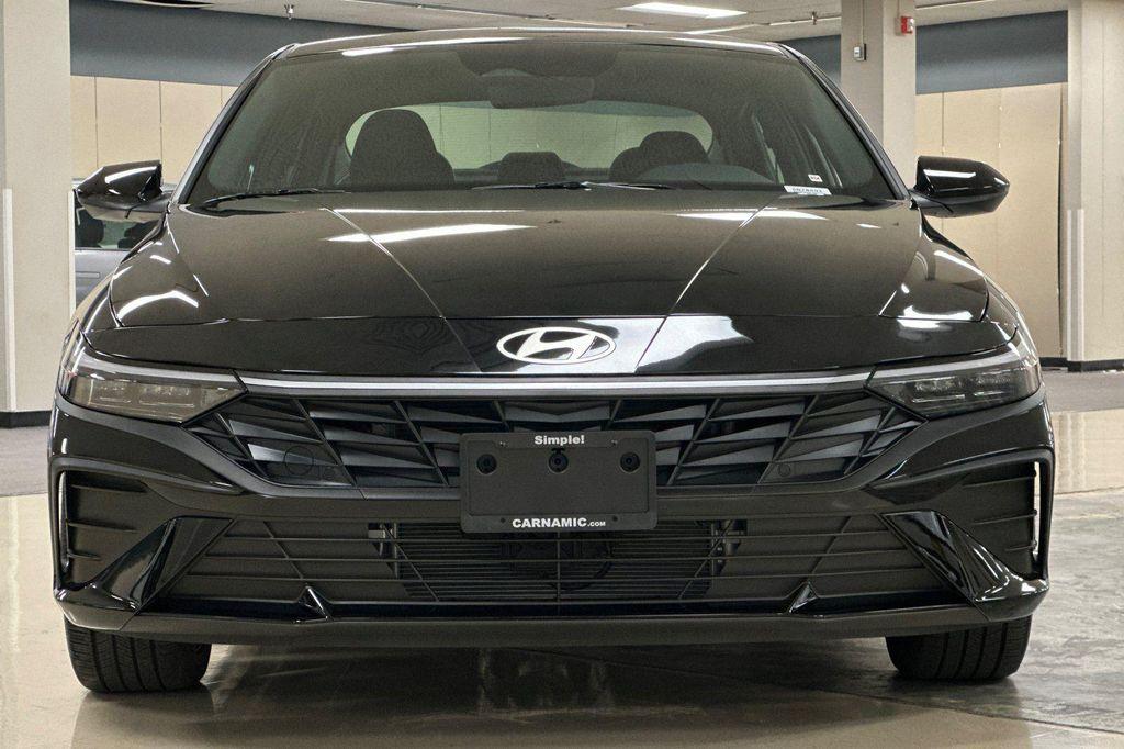 new 2025 Hyundai ELANTRA HEV car, priced at $23,740
