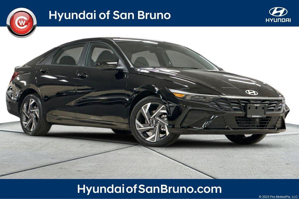 new 2025 Hyundai ELANTRA HEV car, priced at $23,740