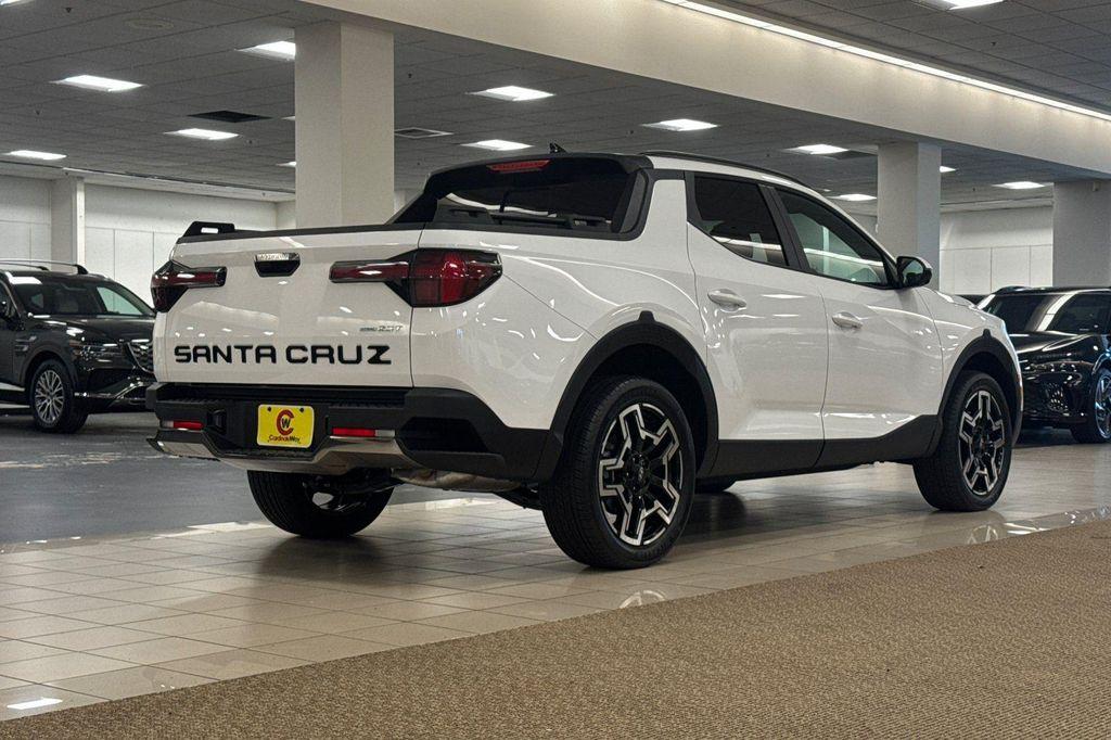 new 2026 Hyundai SANTA CRUZ car, priced at $44,735