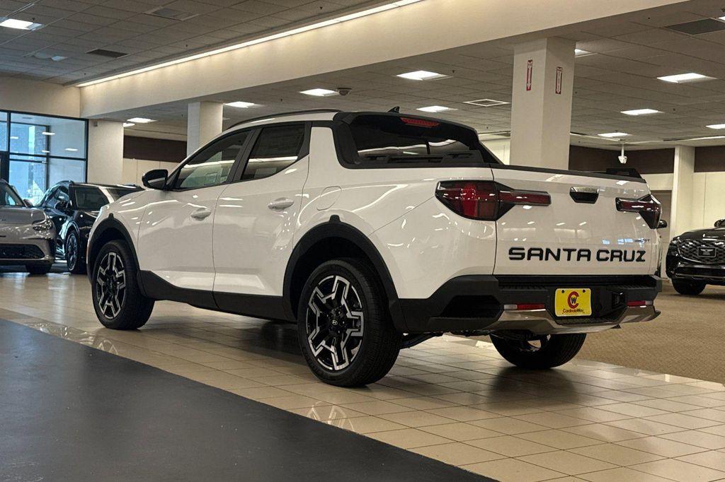 new 2026 Hyundai SANTA CRUZ car, priced at $44,735