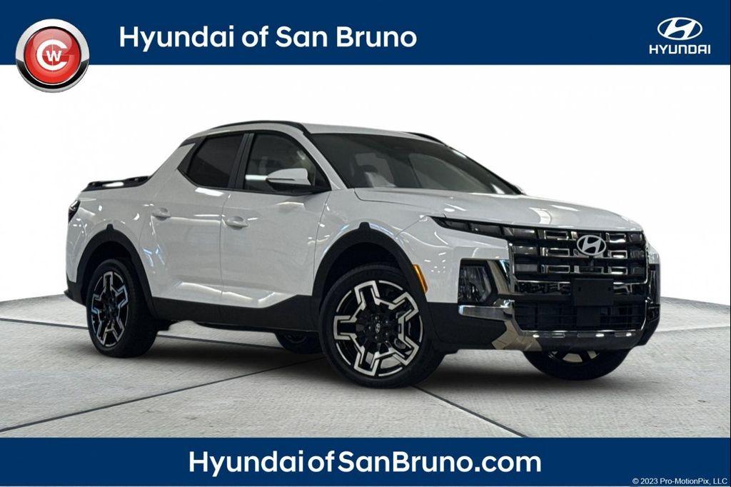 new 2026 Hyundai SANTA CRUZ car, priced at $44,735