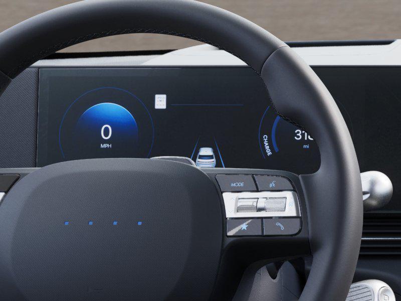 new 2026 Hyundai IONIQ 5 car, priced at $44,400