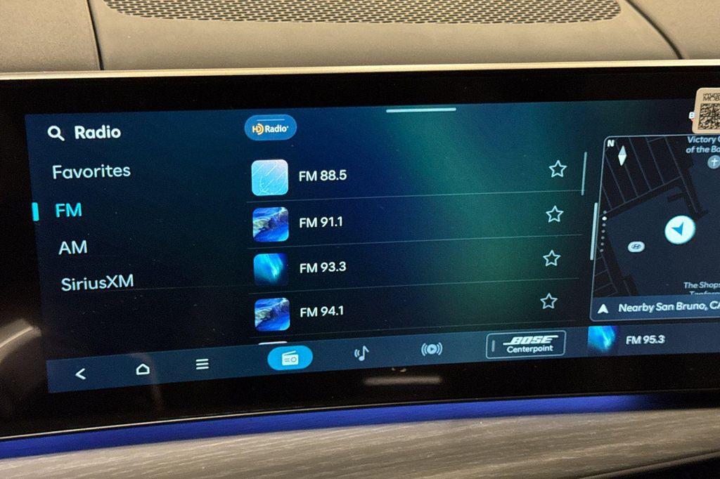 new 2026 Hyundai Santa Fe car, priced at $45,250