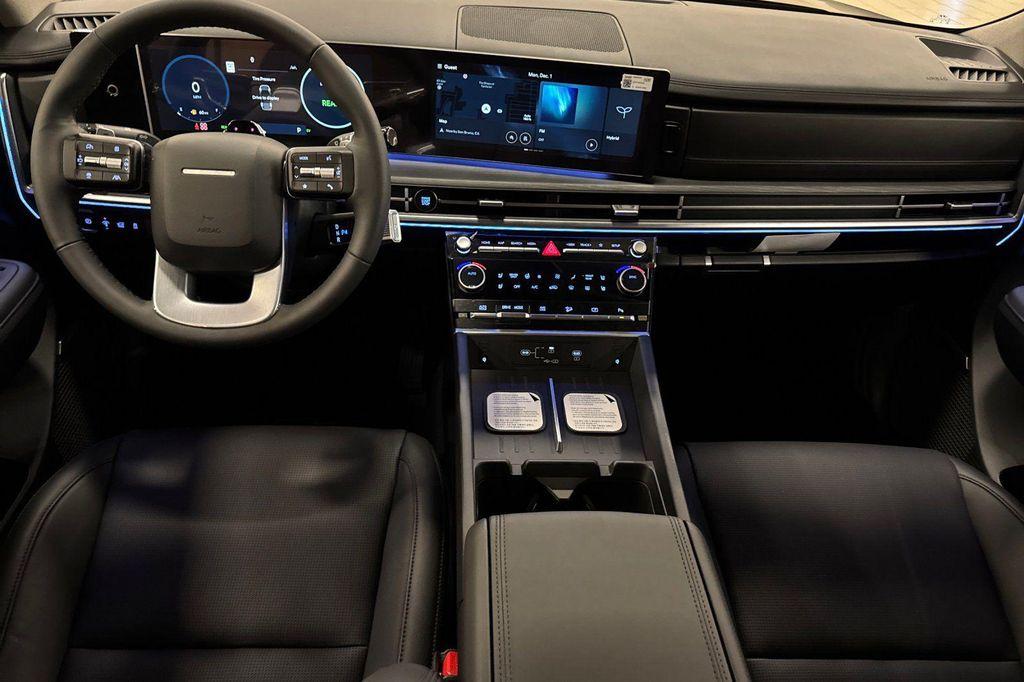 new 2026 Hyundai Santa Fe car, priced at $45,250