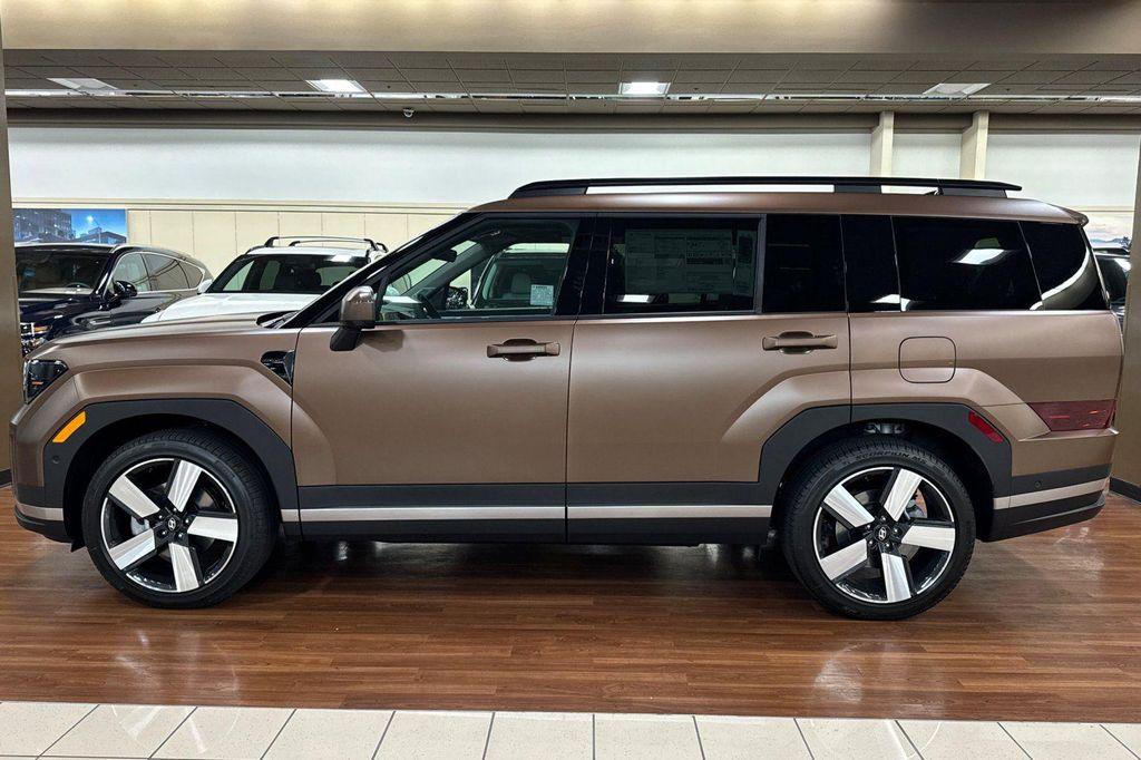 new 2026 Hyundai Santa Fe car, priced at $45,250