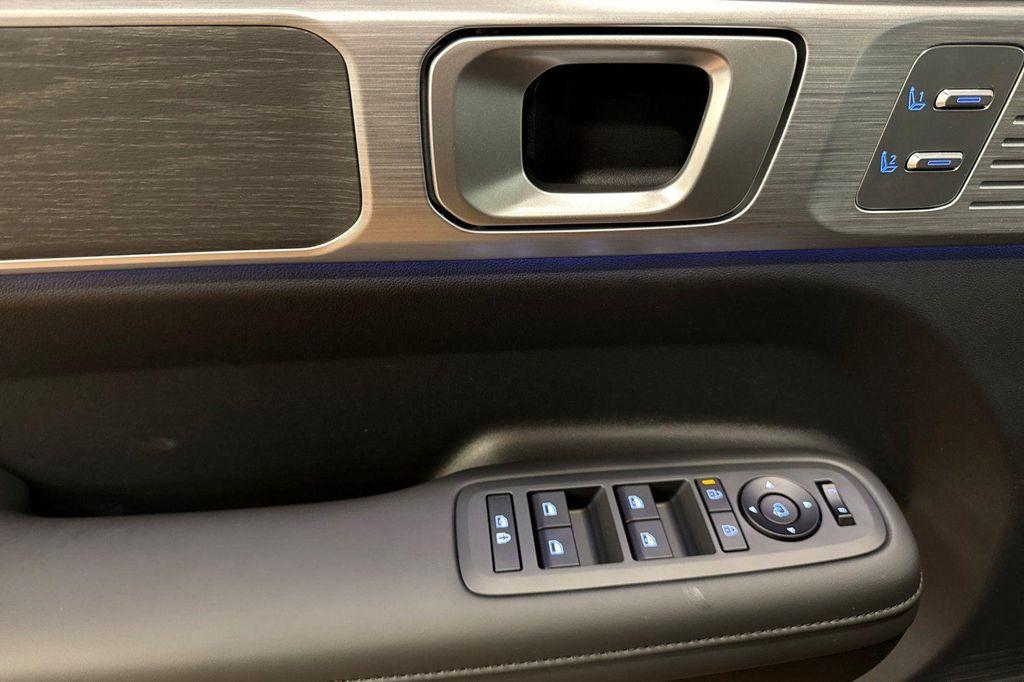 new 2026 Hyundai Santa Fe car, priced at $45,250