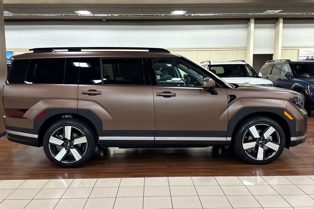 new 2026 Hyundai Santa Fe car, priced at $45,250