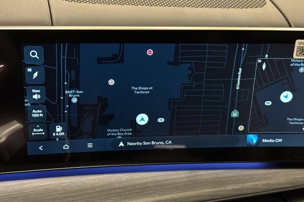 new 2026 Hyundai Santa Fe car, priced at $45,250