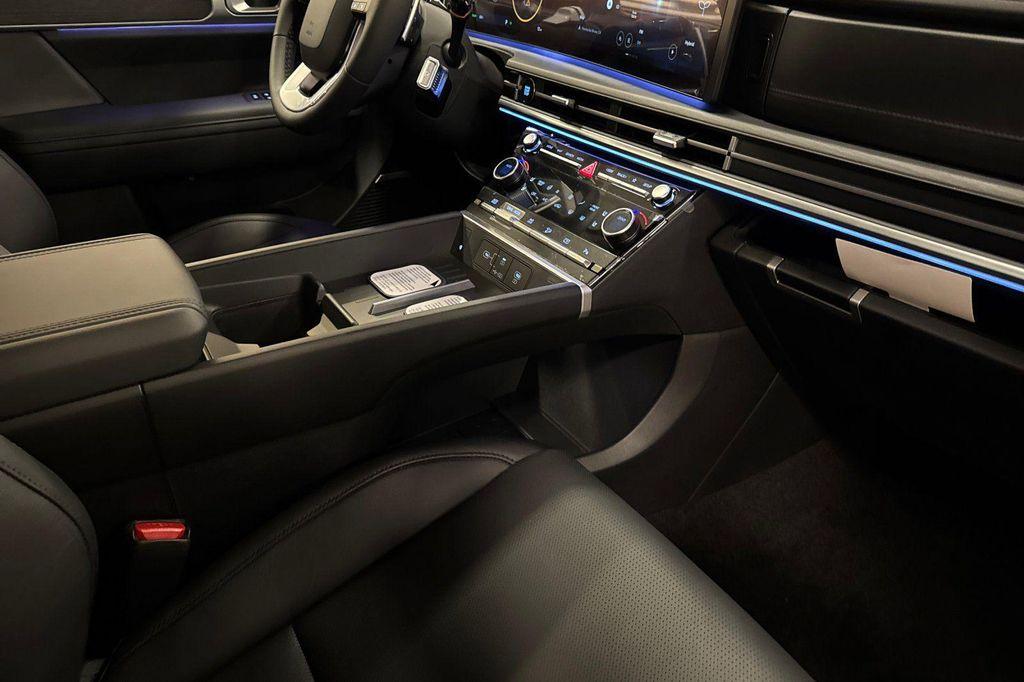 new 2026 Hyundai Santa Fe car, priced at $45,250