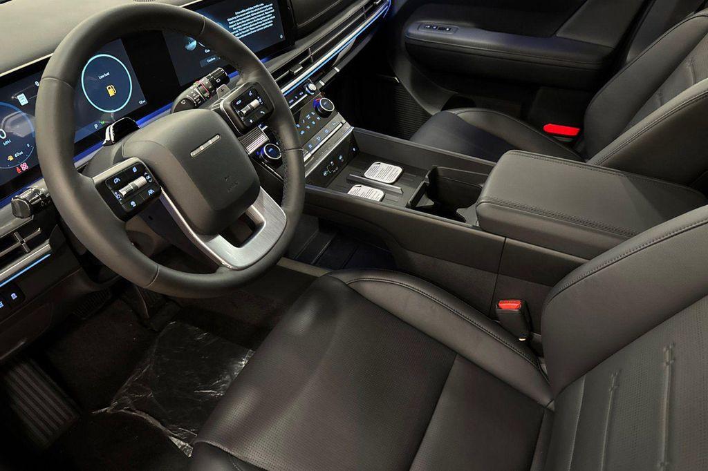 new 2026 Hyundai Santa Fe car, priced at $45,250
