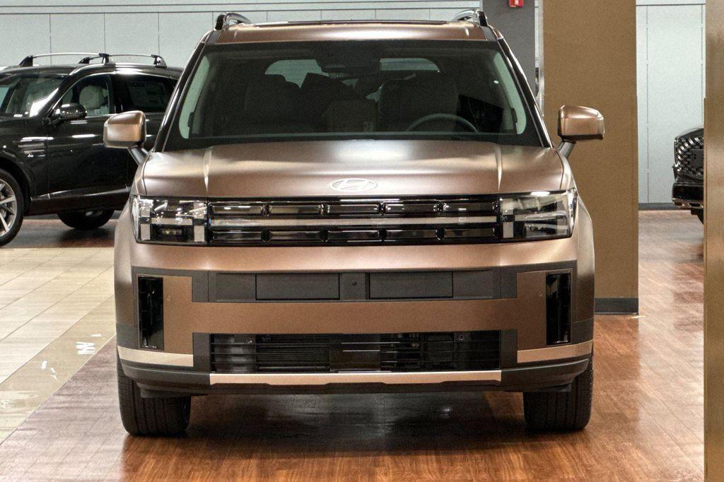 new 2026 Hyundai Santa Fe car, priced at $45,250