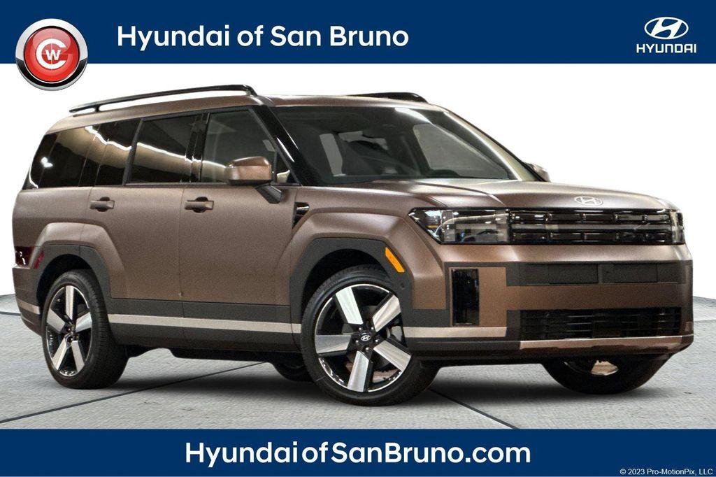 new 2026 Hyundai Santa Fe car, priced at $45,250
