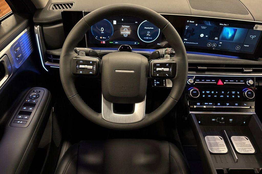 new 2026 Hyundai Santa Fe car, priced at $45,250