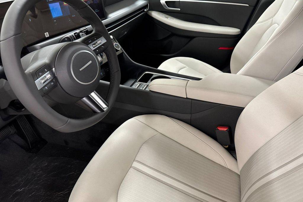 new 2026 Hyundai Sonata car, priced at $29,000