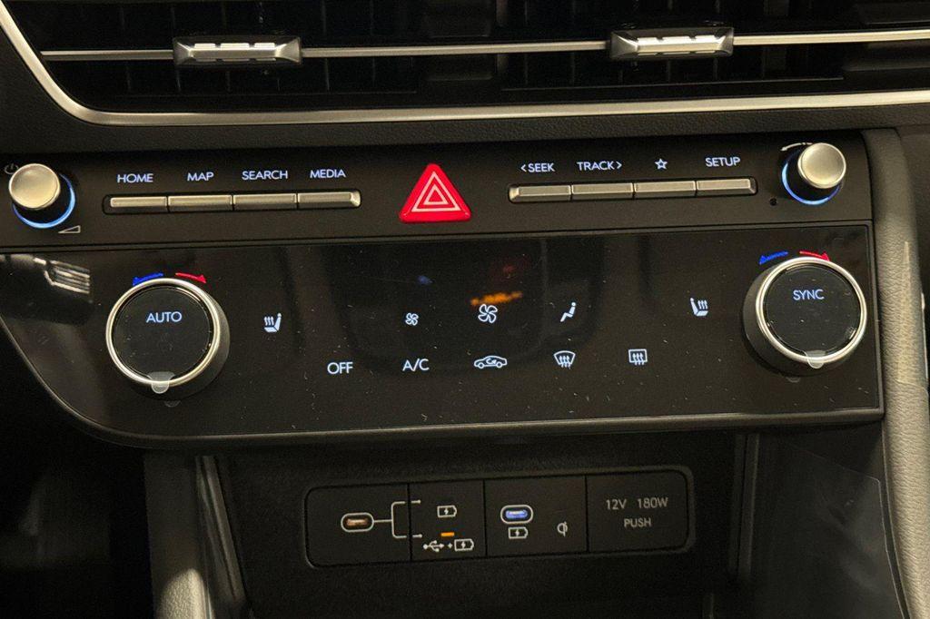 new 2026 Hyundai Sonata car, priced at $29,000