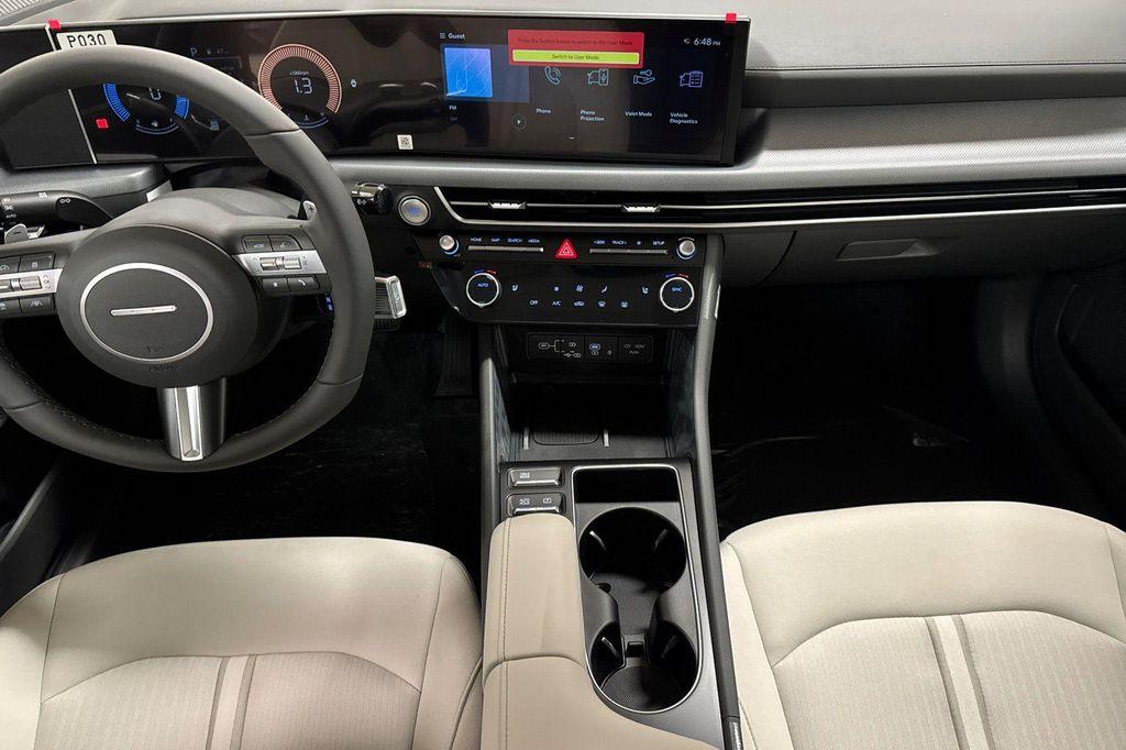 new 2026 Hyundai Sonata car, priced at $29,000