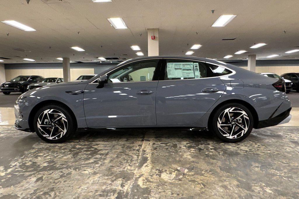 new 2026 Hyundai Sonata car, priced at $29,000