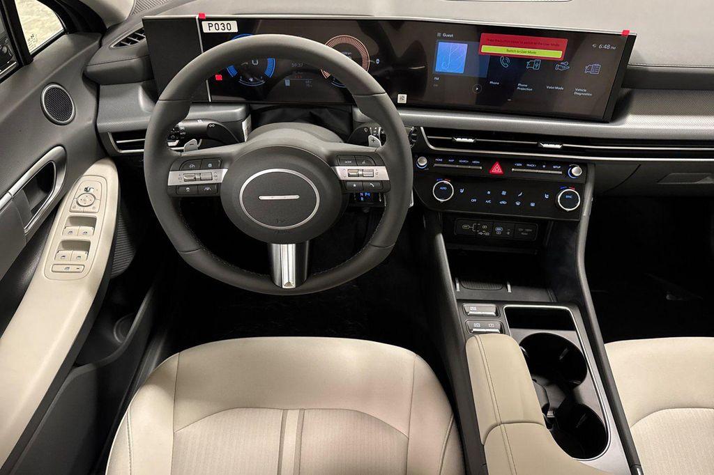 new 2026 Hyundai Sonata car, priced at $29,000