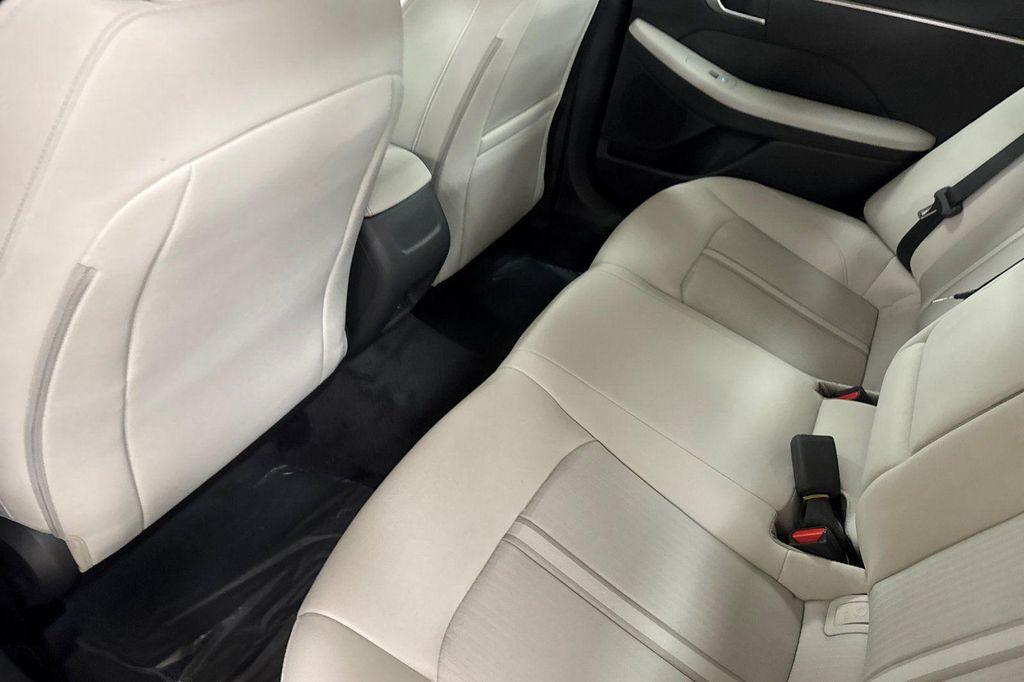 new 2026 Hyundai Sonata car, priced at $29,000