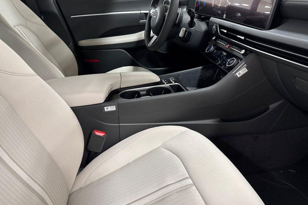 new 2026 Hyundai Sonata car, priced at $29,000
