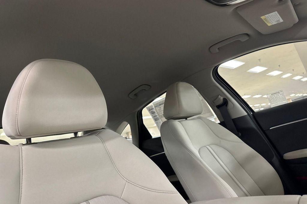new 2026 Hyundai Sonata car, priced at $29,000